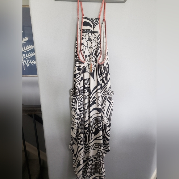 RARE Free People Movement Hotshot Onsie Printed Padma Black Combo Sz S NWT - Picture 8 of 8